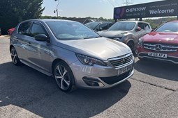 Peugeot 308 Hatchback (14-21) 1.6 BlueHDi (120bhp) GT Line 5d For Sale - Chepstow Trade Centre Ltd, Pontier