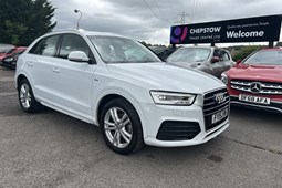 Audi Q3 (11-18) 2.0 TDI S Line (03/15-) 5d For Sale - Chepstow Trade Centre Ltd, Pontier