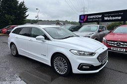 Ford Mondeo Estate (14-22) Titanium Edition (18-inch Wheel) 2.0 TiVCT Hybrid Electric Vehicle 187PS auto 5d For Sale - Chepstow Trade Centre Ltd, Pontier