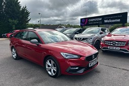 SEAT Leon Estate (20 on) FR 1.5 TSI Evo 130PS 5d For Sale - Chepstow Trade Centre Ltd, Pontier