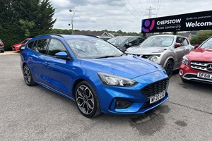 Ford Focus Estate (18 on) ST-Line X 1.5 Ford EcoBoost 182PS 5d For Sale - Chepstow Trade Centre Ltd, Pontier