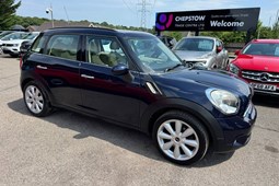 MINI Cooper S (06-16) 1.6 Cooper S Countryman ALL4 5d Auto For Sale - Chepstow Trade Centre Ltd, Pontier