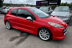 Peugeot 207 GTi (07-09) 1.6 16V GTi THP (175bhp) 3d For Sale - Chepstow Trade Centre Ltd, Pontier