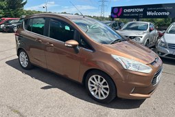 Ford B-MAX (12-17) 1.0 EcoBoost Titanium 5d For Sale - Chepstow Trade Centre Ltd, Pontier