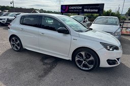 Peugeot 308 Hatchback (14-21) 1.2 e-THP (130bhp) PureTech GT Line 5d For Sale - Chepstow Trade Centre Ltd, Pontier
