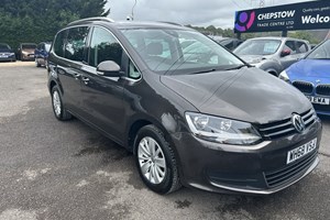 Volkswagen Sharan (10-21) SE Nav 1.4 TSI 150PS DSG auto 5d For Sale - Chepstow Trade Centre Ltd, Pontier