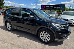Honda CR-V (12-18) 2.0 i-VTEC S 2WD (Nav) 5d For Sale - Chepstow Trade Centre Ltd, Pontier