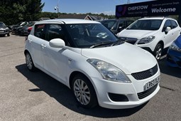 Suzuki Swift Hatchback (10-17) 1.3 DDiS SZ3 5d For Sale - Chepstow Trade Centre Ltd, Pontier