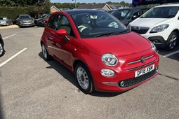 Fiat 500 Hatchback (08-24) 1.2 Lounge (09/15-) 3d For Sale - Chepstow Trade Centre Ltd, Pontier