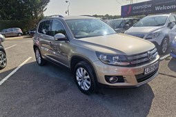 Volkswagen Tiguan (08-16) 2.0 TDi BlueMotion Tech Match 5d DSG For Sale - Chepstow Trade Centre Ltd, Pontier
