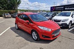 Ford Fiesta (08-17) 1.0 EcoBoost Zetec 5d For Sale - Chepstow Trade Centre Ltd, Pontier