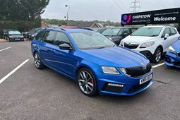 Skoda Octavia Estate (13-20) vRS 2.0 TSI 245PS DSG auto 5d For Sale - Chepstow Trade Centre Ltd, Pontier