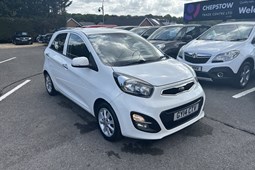 Kia Picanto (11-17) 1.25 2 EcoDynamics 5d For Sale - Chepstow Trade Centre Ltd, Pontier