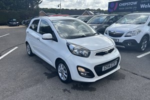 Kia Picanto (11-17) 1.25 2 EcoDynamics 5d For Sale - Chepstow Trade Centre Ltd, Pontier