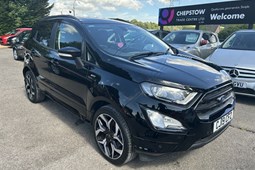 Ford EcoSport (14 on) ST-Line 1.5 EcoBlue TDCi 125PS AWD (10/2017 on) 5d For Sale - Chepstow Trade Centre Ltd, Pontier
