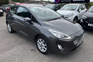Ford Fiesta Hatchback (17-23) Zetec 1.1 Ti-VCT 70PS 3d For Sale - Chepstow Trade Centre Ltd, Pontier