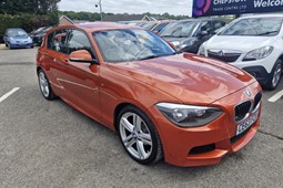 BMW 1-Series Hatchback (11-19) 116d M Sport 5d For Sale - Chepstow Trade Centre Ltd, Pontier