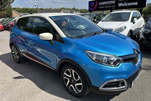 Renault Captur (13-19) 1.5 dCi (90bhp) Dynamique S MediaNav 5d For Sale - Chepstow Trade Centre Ltd, Pontier