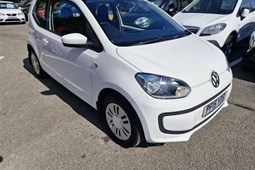 Volkswagen Up (12-23) 1.0 Move Up 3d For Sale - Chepstow Trade Centre Ltd, Pontier