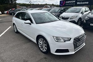Audi A4 Avant (15-24) 2.0 TDI Ultra SE 5d S Tronic For Sale - Chepstow Trade Centre Ltd, Pontier