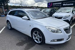 Vauxhall Insignia Sports Tourer (09-17) 2.0 CDTi (195bhp) 4x4 SRi Vx-line 5d For Sale - Chepstow Trade Centre Ltd, Pontier
