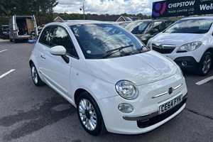 Fiat 500 Hatchback (08-24) 1.2 Lounge (Start Stop) 3d For Sale - Chepstow Trade Centre Ltd, Pontier
