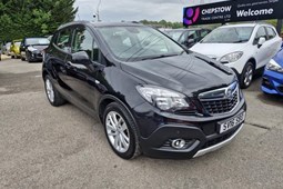 Vauxhall Mokka (12-16) 1.4T Tech Line 5d For Sale - Chepstow Trade Centre Ltd, Pontier