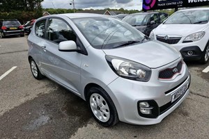 Kia Picanto (11-17) 1.0 City 3d For Sale - Chepstow Trade Centre Ltd, Pontier