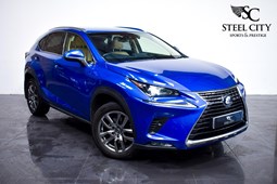 Lexus NX (14-21) 300h Luxury auto (11/2017 on) 5d For Sale - Steel City Sport & Prestige, Sheffield