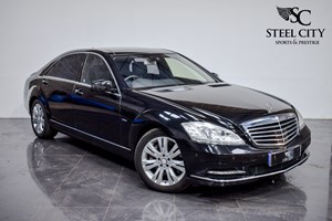 Mercedes-Benz S-Class (06-13) S500L BlueEFFICIENCY 4d Auto For Sale - Steel City Sport & Prestige, Sheffield