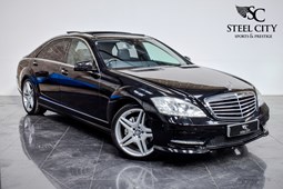 Mercedes-Benz S-Class (06-13) S350L CDi BlueTEC AMG Sport Edition 4d Auto For Sale - Steel City Sport & Prestige, Sheffield