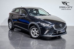 Mazda CX-3 (15-20) 2.0 SE-L Nav 5d For Sale - Steel City Sport & Prestige, Sheffield