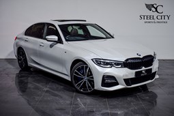 BMW 330e Hybrid (19 on) 330e M Sport Automatic 4d For Sale - Steel City Sport & Prestige, Sheffield