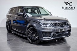 Land Rover Range Rover Sport (13-22) HSE 3.0 SDV6 auto (10/2017 on) 5d For Sale - Steel City Sport & Prestige, Sheffield