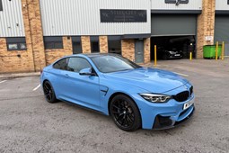 BMW 4-Series M4 (14-19) M4 Coupe 2d DCT For Sale - Steel City Sport & Prestige, Sheffield