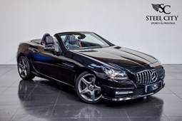 Mercedes-Benz SLK Roadster (11-16) SLK 250d AMG Sport 2d Tip Auto For Sale - Steel City Sport & Prestige, Sheffield