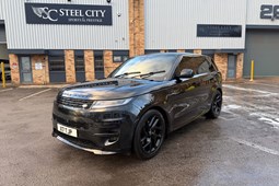 Land Rover Range Rover Sport SUV (22 on) 3.0 D300 Dynamic SE 5dr Auto For Sale - Steel City Sport & Prestige, Sheffield