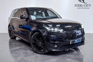 Land Rover Range Rover Sport SUV (22 on) 3.0 D300 Dynamic SE 5dr Auto For Sale - Steel City Sport & Prestige, Dronfield