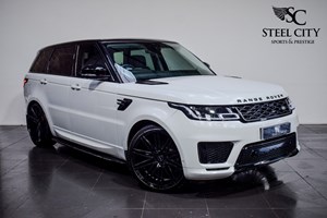 Land Rover Range Rover Sport (13-22) HSE Dynamic 3.0 SDV6 auto (10/2017 on) 5d For Sale - Steel City Sport & Prestige, Sheffield