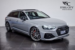 Audi A4 RS4 Avant (17 on) RS 4 Vorsprung 450PS Quattro Tiptronic auto 5d For Sale - Steel City Sport & Prestige, Sheffield