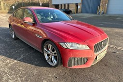 Jaguar XF Saloon (15-24) 3.0d V6 S 4d Auto For Sale - Steel City Sport & Prestige, Sheffield