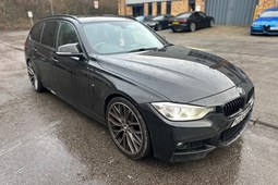 BMW 3-Series Touring (12-19) 330d M Sport 5d Step Auto For Sale - Steel City Sport & Prestige, Sheffield