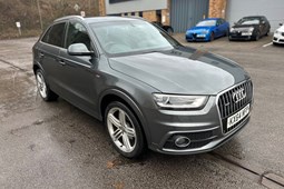 Audi Q3 (11-18) 2.0 TDI (177bhp) Quattro S Line Plus 5d For Sale - Steel City Sport & Prestige, Sheffield