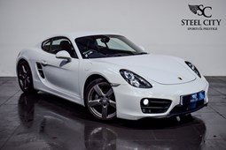 Porsche Cayman (13-16) 2.7 2d PDK For Sale - Steel City Sport & Prestige, Sheffield