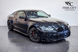 BMW 4-Series M4 (20 on) M4 xDrive Competition M 2dr Step Auto For Sale - Steel City Sport & Prestige, Sheffield