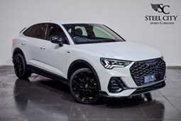 Audi Q3 Sportback (19 on) S Line 35 TFSI 150PS S Tronic auto 5d For Sale - Steel City Sport & Prestige, Sheffield