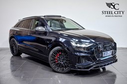 Audi Q8 SUV (18 on) SQ8 TFSI Quattro Vorsprung Tiptronic 5d For Sale - Steel City Sport & Prestige, Sheffield