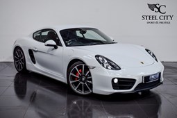 Porsche Cayman (13-16) 2.7 2d PDK For Sale - Steel City Sport & Prestige, Sheffield