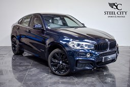 BMW X6 (14-19) xDrive40d M Sport 5d Step Auto For Sale - Steel City Sport & Prestige, Sheffield