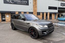 Land Rover Range Rover Sport (13-22) 3.0 SDV6 HSE Dynamic 5d Auto For Sale - Steel City Sport & Prestige, Sheffield